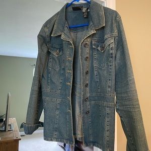 Women’s jean jacket